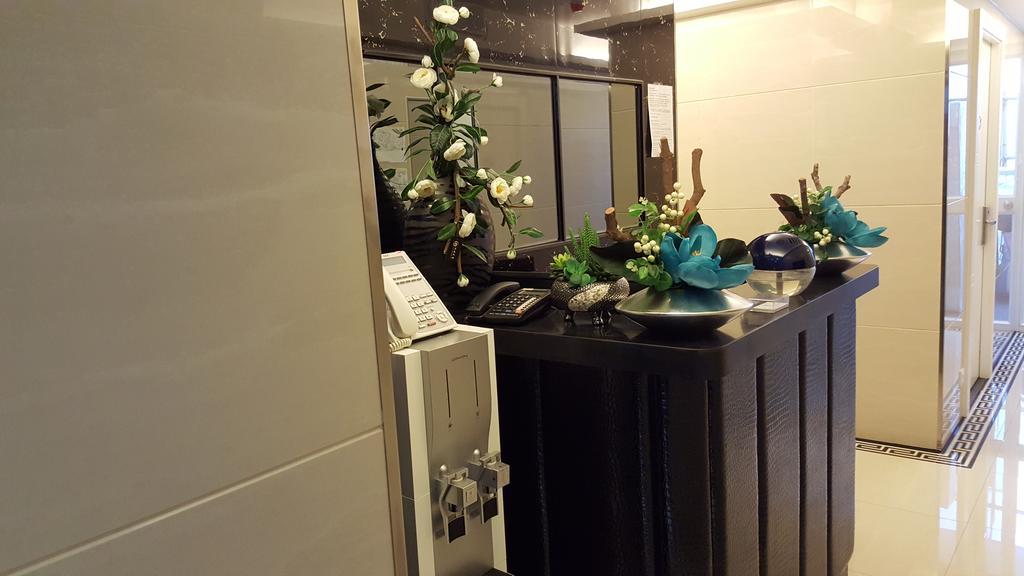 Wisma tamu Seasons - Causeway Bay