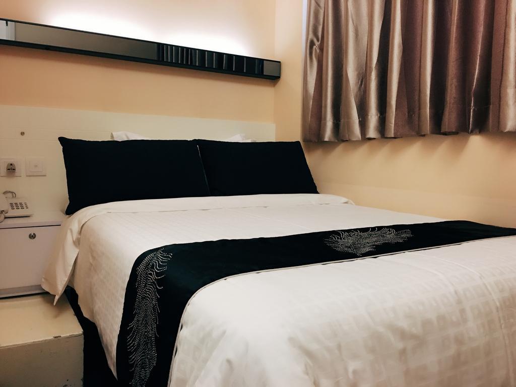 Seasons - Causeway Bay Wisma tamu Hong Kong