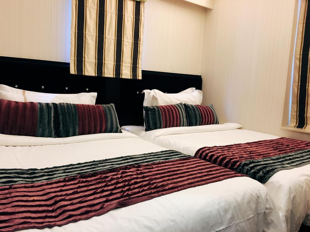 Seasons - Causeway Bay Guest house
