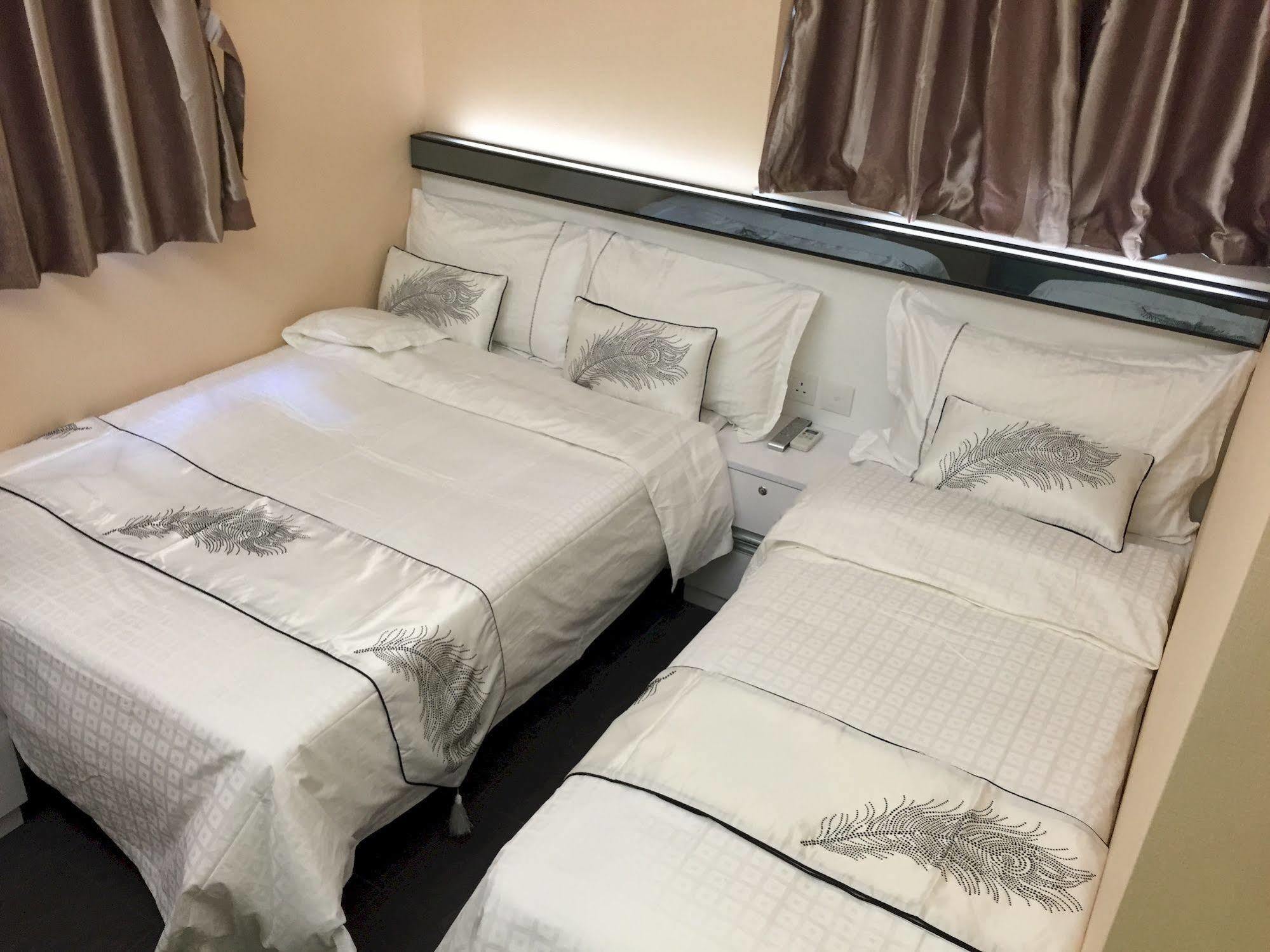 Guest house Seasons - Causeway Bay Hong Kong